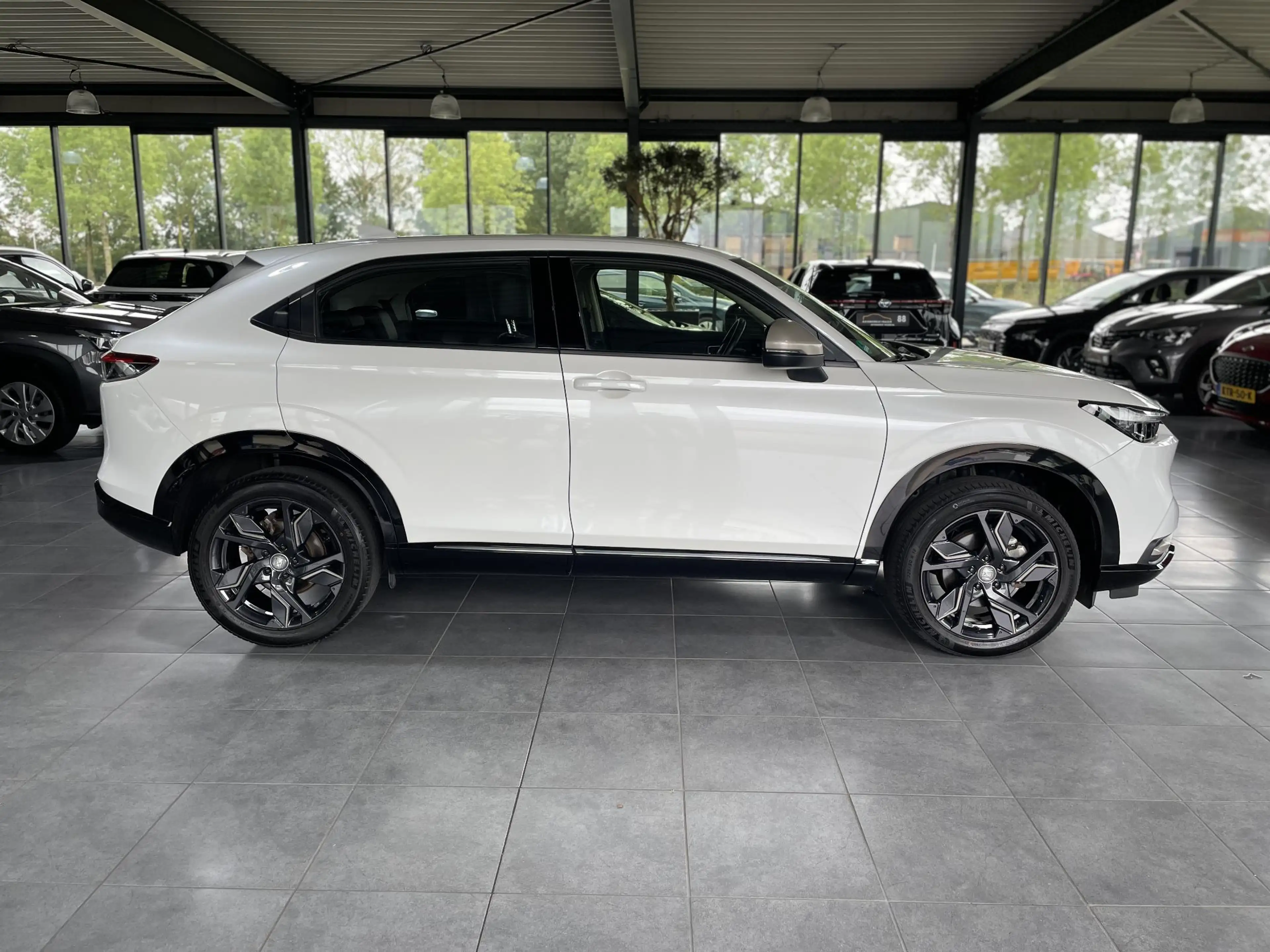 Honda HR-V 1.5 e:HEV Advance AUTOMAAT — photo 29