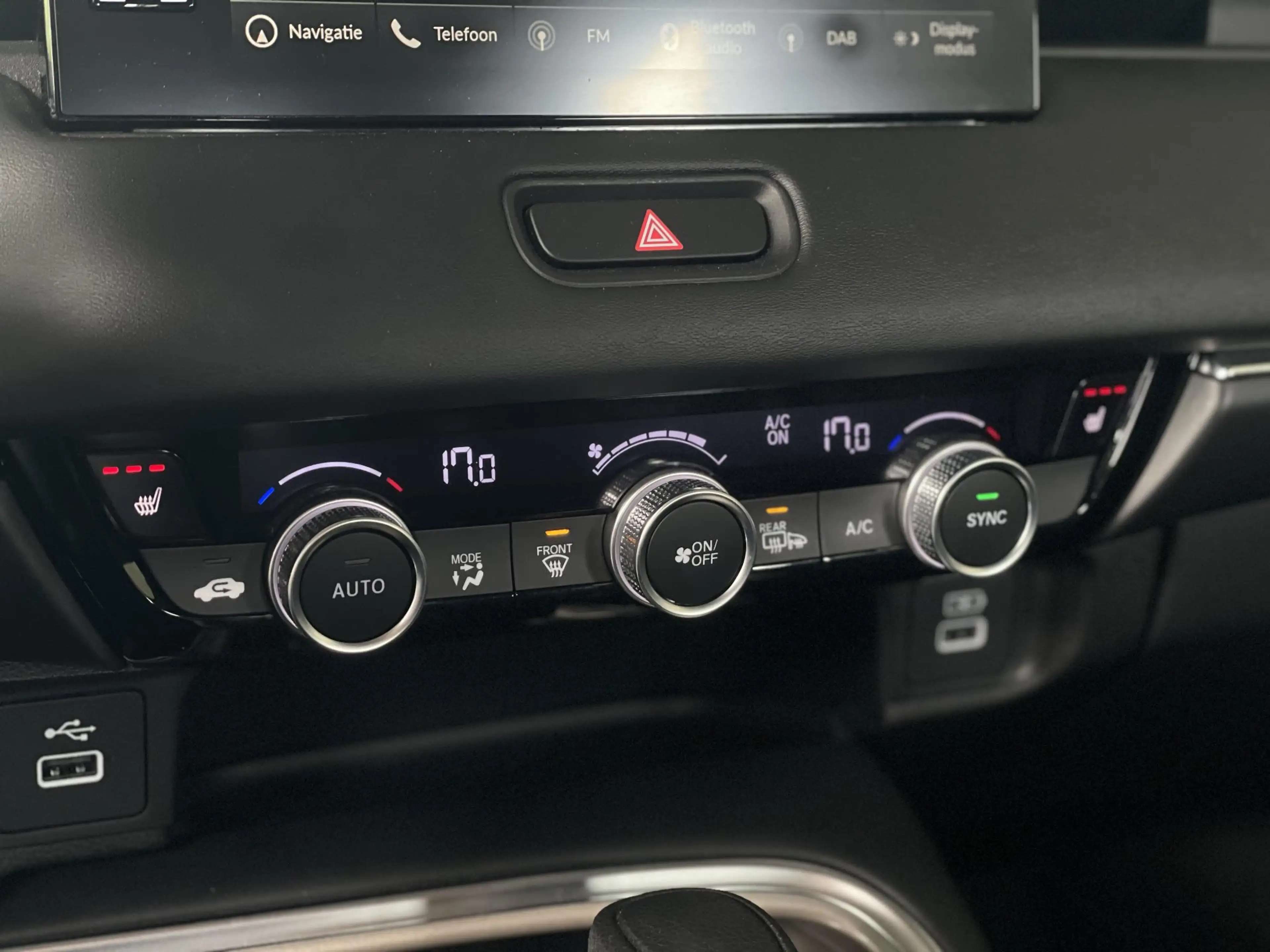 Honda HR-V 1.5 e:HEV Advance AUTOMAAT — photo 23