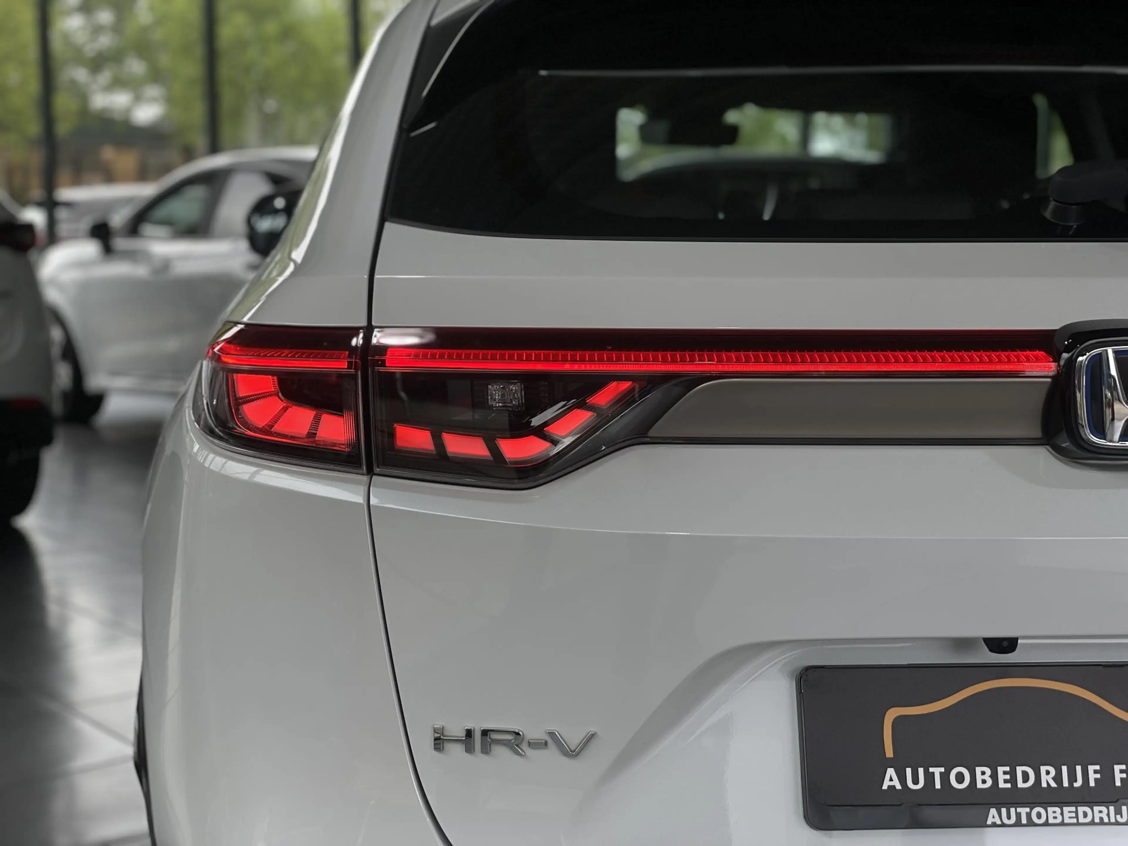 Honda HR-V 1.5 e:HEV Advance AUTOMAAT — photo 35