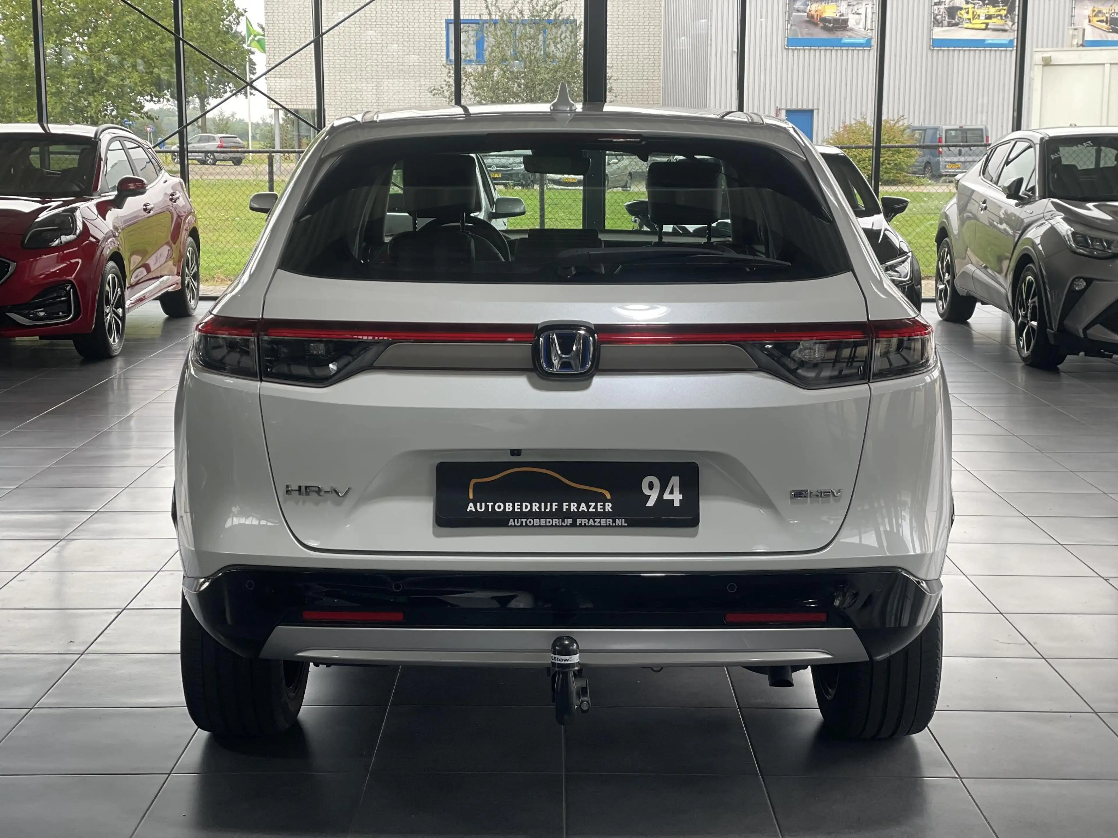 Honda HR-V 1.5 e:HEV Advance AUTOMAAT — photo 30