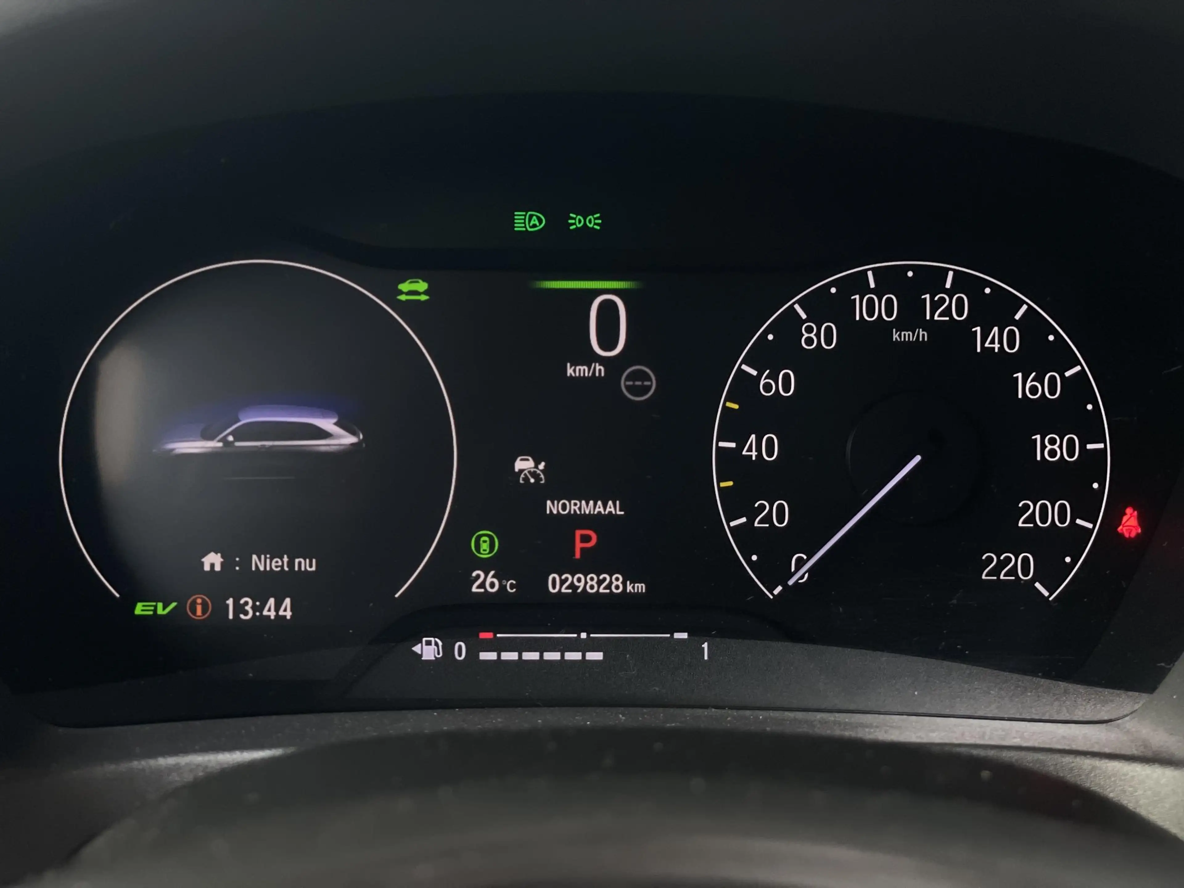 Honda HR-V 1.5 e:HEV Advance AUTOMAAT — photo 19