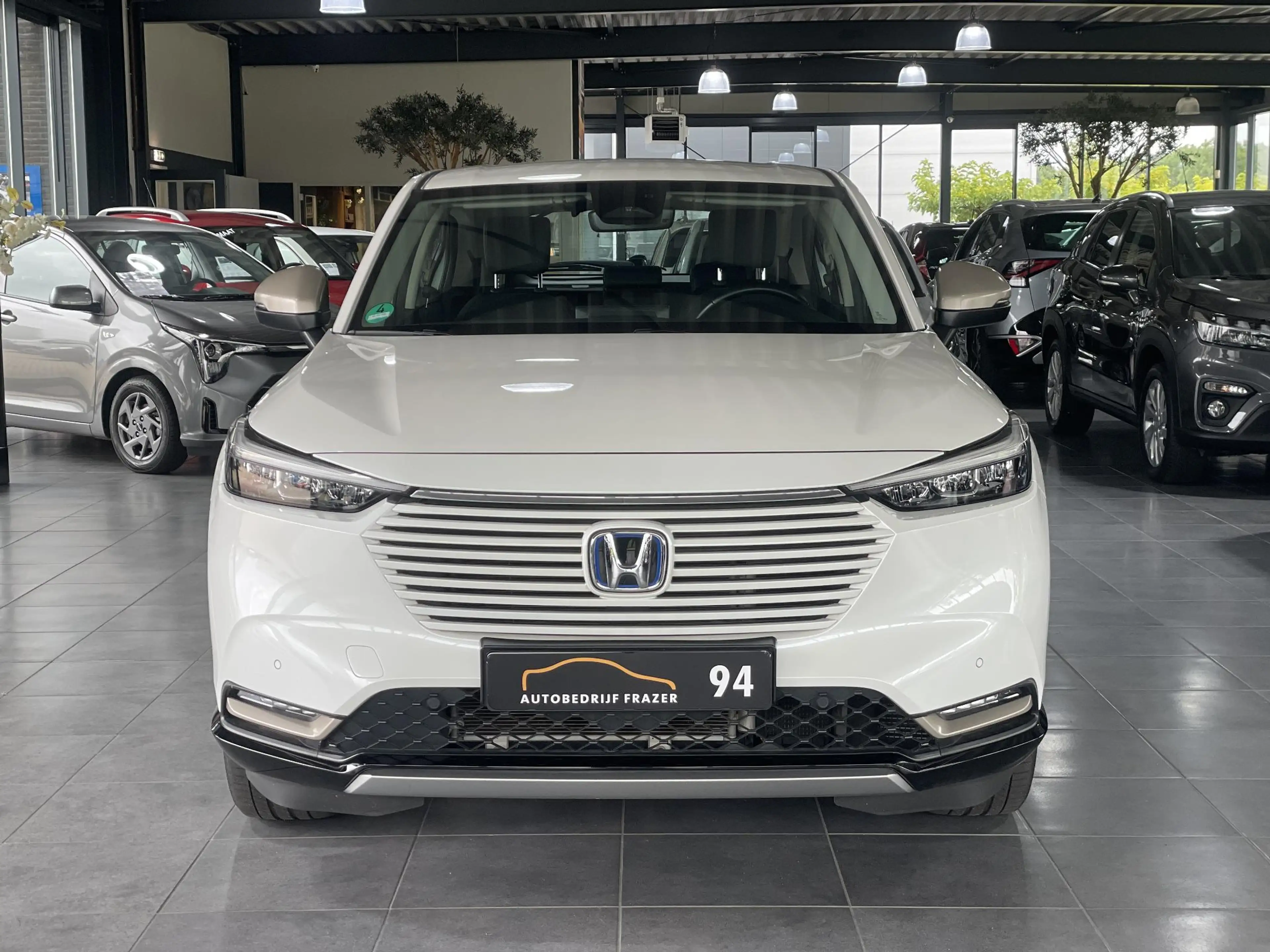 Honda HR-V 1.5 e:HEV Advance AUTOMAAT — photo 28