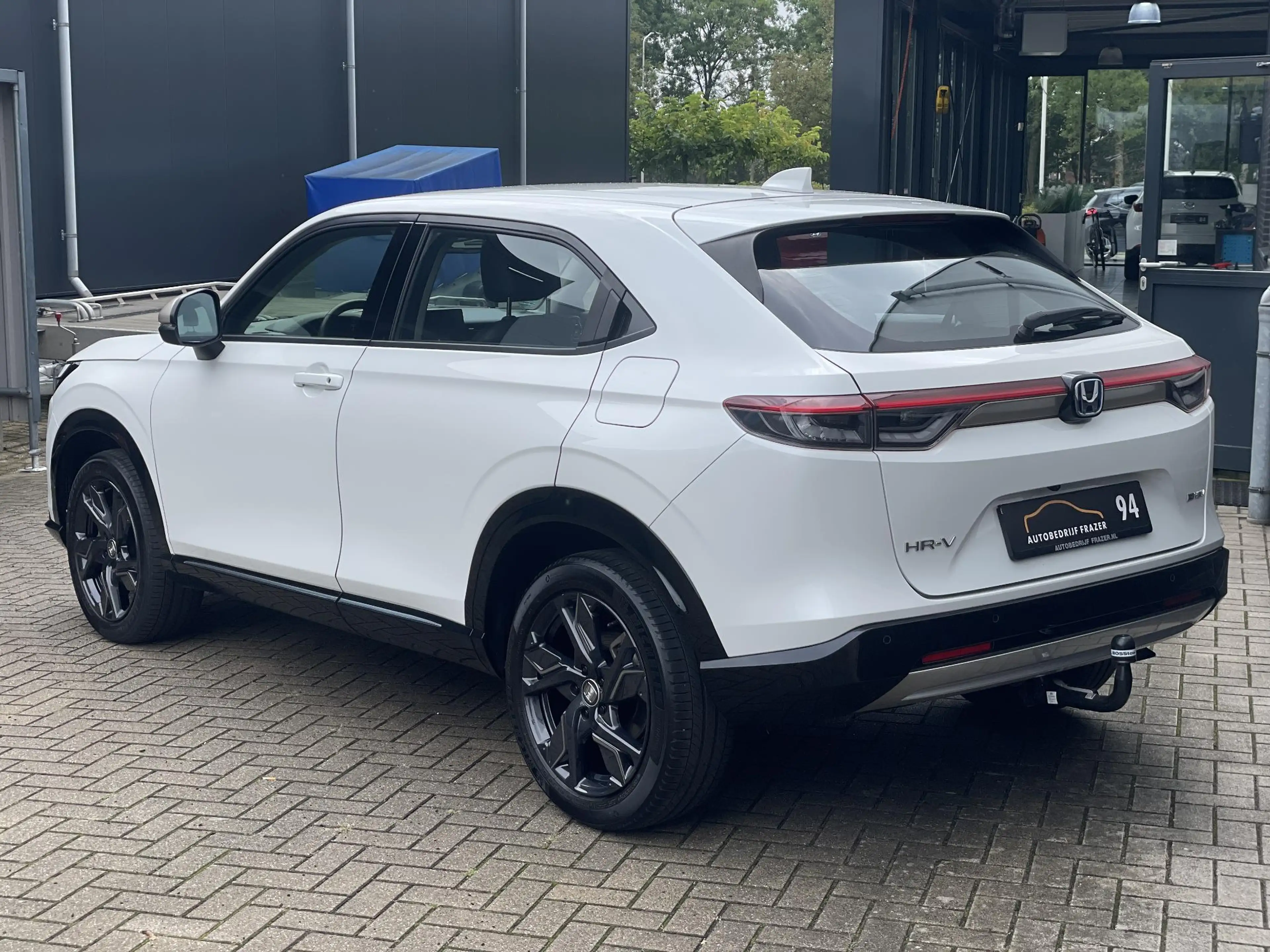 Honda HR-V 1.5 e:HEV Advance AUTOMAAT — photo 3