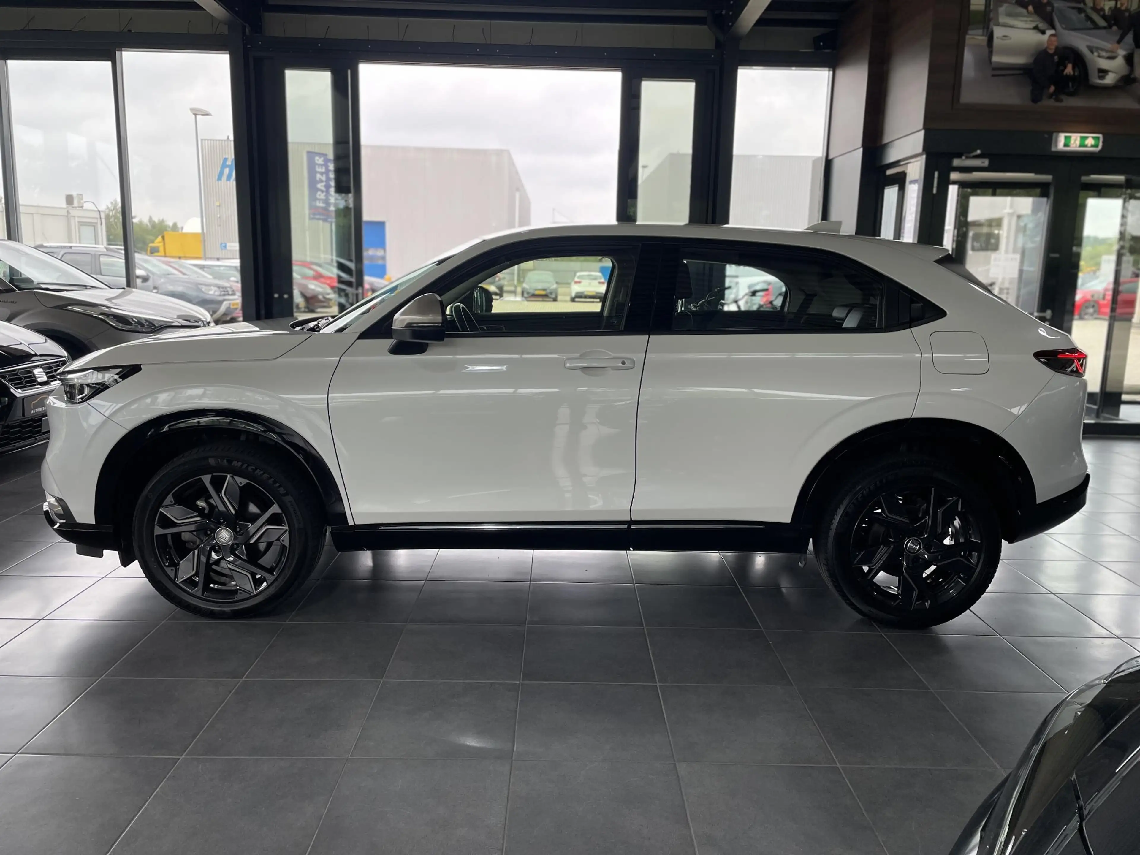 Honda HR-V 1.5 e:HEV Advance AUTOMAAT — photo 31