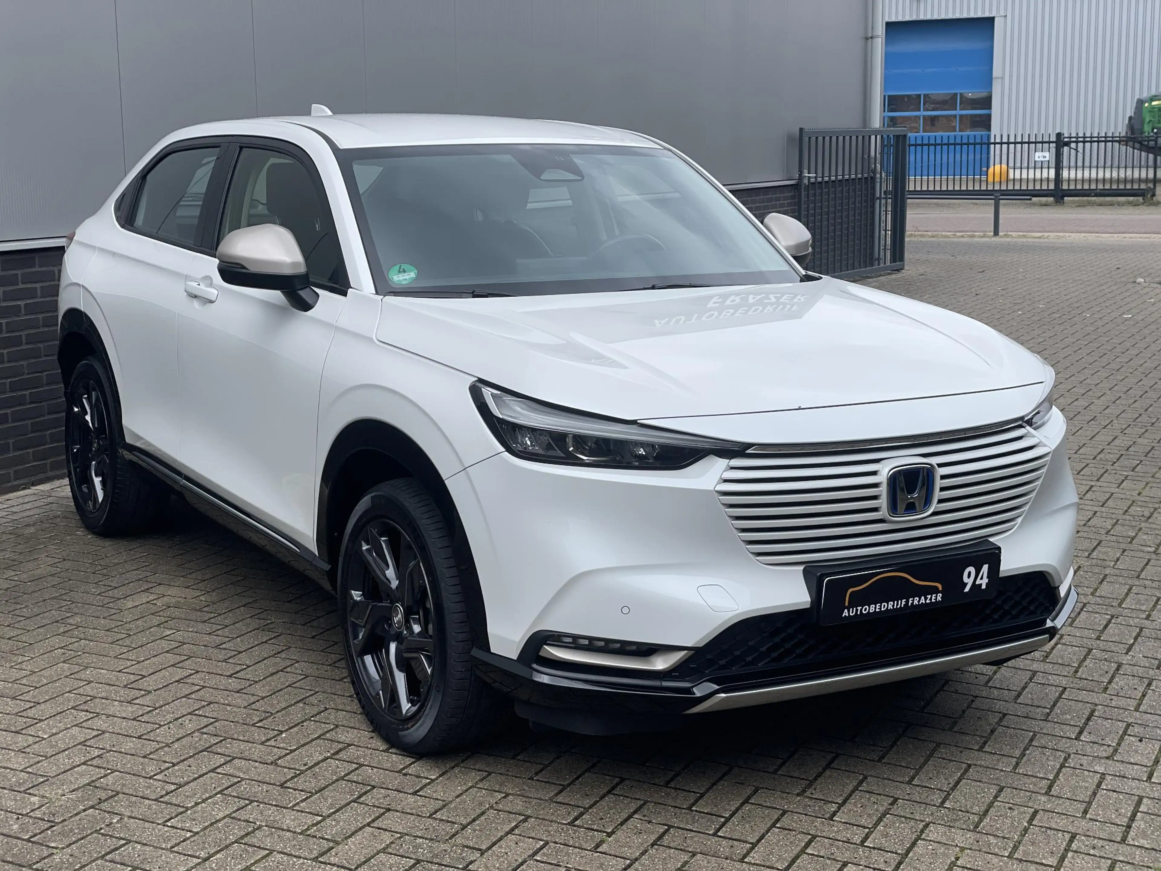 Honda HR-V 1.5 e:HEV Advance AUTOMAAT — photo 4