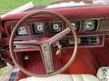 Lincoln Continental mkIII coupe Rouge - thumbnail 9
