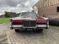 Lincoln Continental mkIII coupe Rouge - thumbnail 30