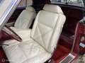 Lincoln Continental mkIII coupe Rouge - thumbnail 7