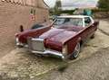 Lincoln Continental mkIII coupe Rouge - thumbnail 49