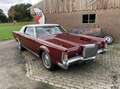 Lincoln Continental mkIII coupe Rouge - thumbnail 1