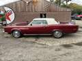 Lincoln Continental mkIII coupe Rouge - thumbnail 45
