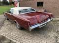 Lincoln Continental mkIII coupe Rouge - thumbnail 4
