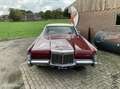 Lincoln Continental mkIII coupe Rouge - thumbnail 2