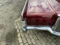 Lincoln Continental mkIII coupe Rouge - thumbnail 31