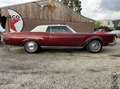 Lincoln Continental mkIII coupe Rouge - thumbnail 6