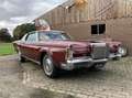 Lincoln Continental mkIII coupe Rouge - thumbnail 34