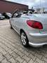 Peugeot 206 CC Quiksilver Silber - thumbnail 6