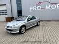 Peugeot 206 CC Quiksilver Silber - thumbnail 3