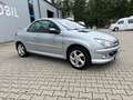 Peugeot 206 CC Quiksilver Silber - thumbnail 4