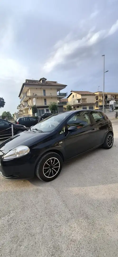 Fiat Grande Punto 3p 1.3 mjt 16v Active 75cv - 1