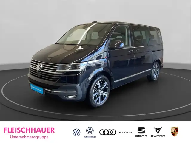 Volkswagen T6.1 Multivan 2,0 TDI 4MOTION Generation Six ACC LED AHK CarPlay