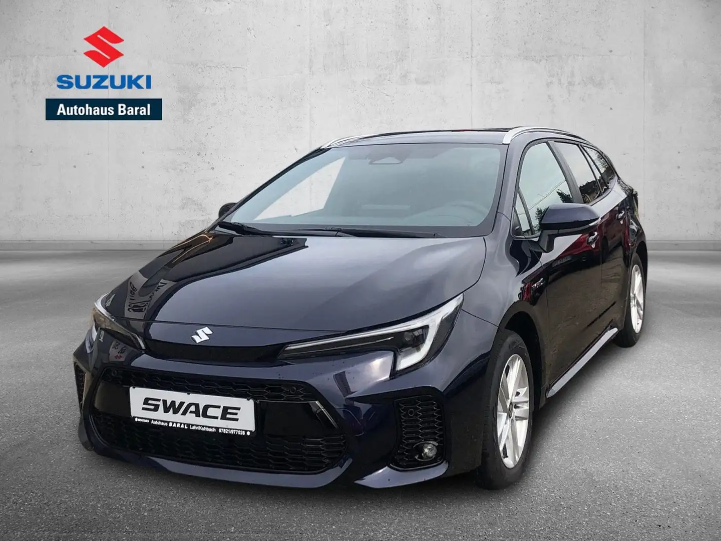 Suzuki Swace 1.8 Hybrid CVT Comfort+ Blau - 1