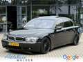 BMW 760 7-serie 760i/V12/Dak/Leer/SoftClose/Stoelverwarmin Zwart - thumbnail 1