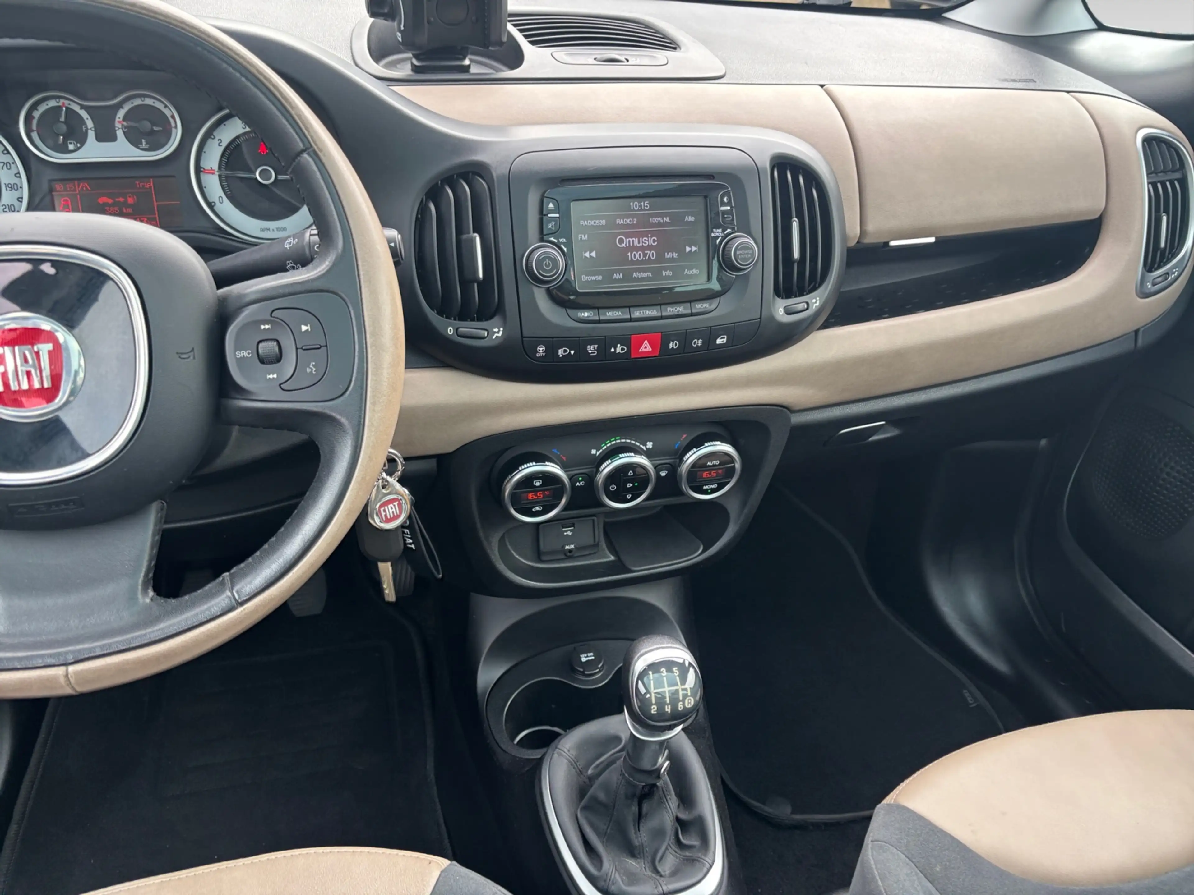 Fiat 500L 1.4-16V Lounge | Org. NL | Distributie 05-2025 | C — photo 12