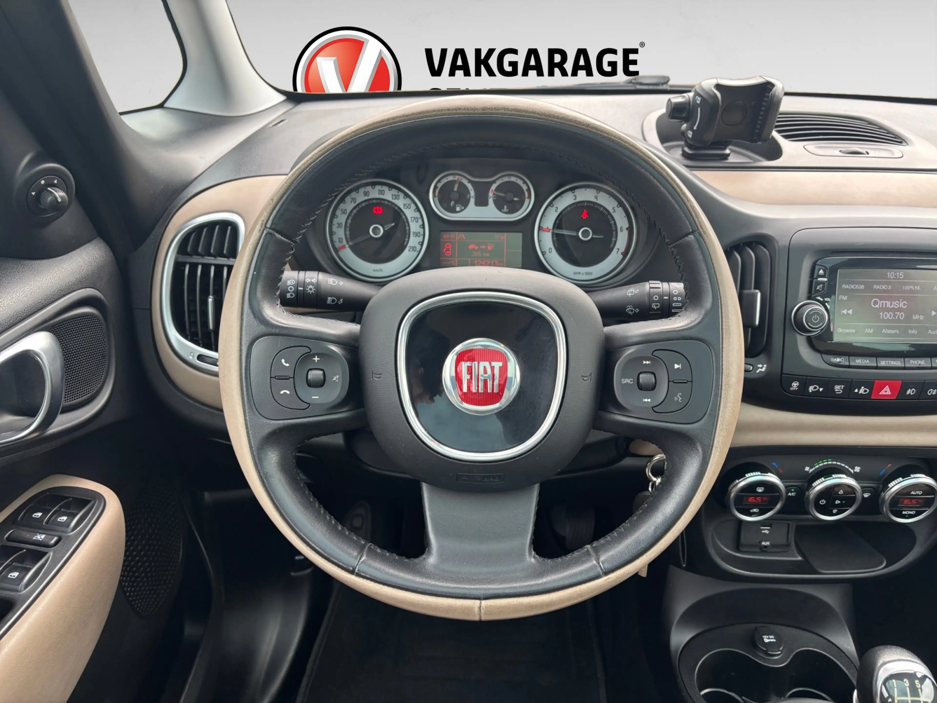 Fiat 500L 1.4-16V Lounge | Org. NL | Distributie 05-2025 | C — photo 13