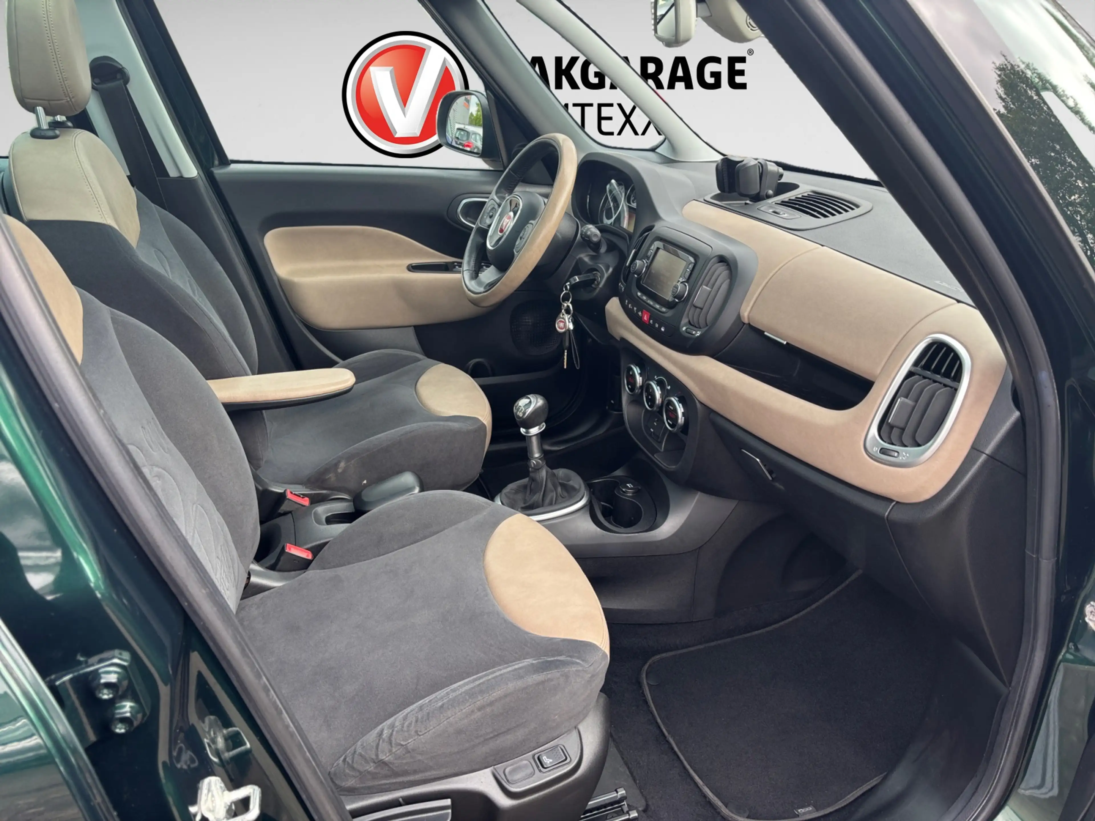Fiat 500L 1.4-16V Lounge | Org. NL | Distributie 05-2025 | C — photo 14