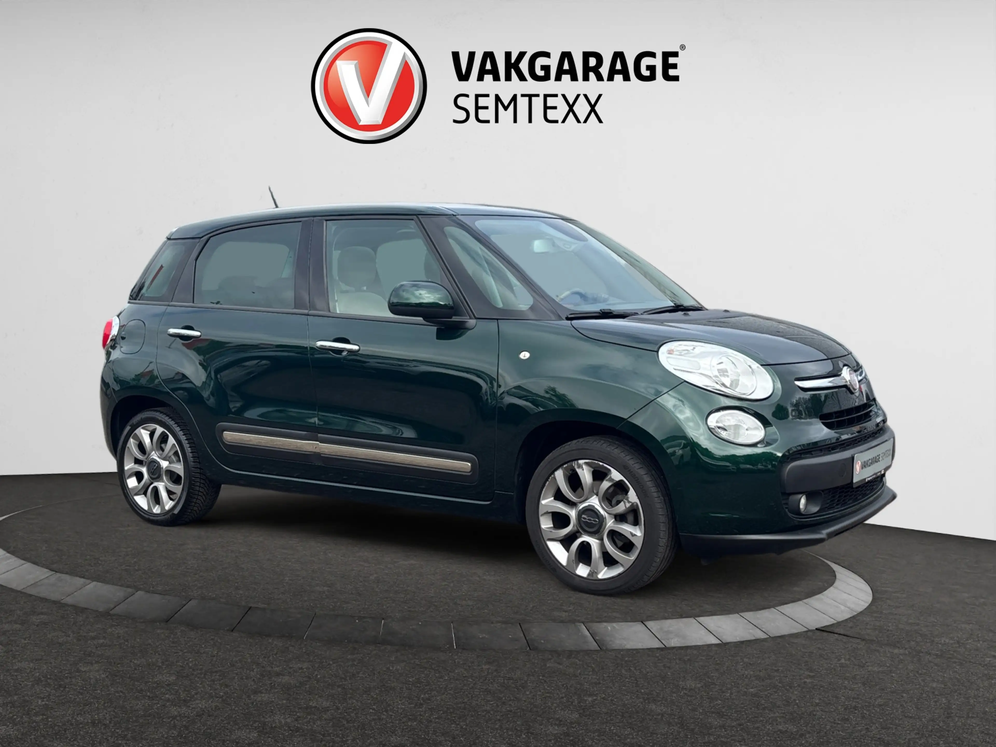 Fiat 500L 1.4-16V Lounge | Org. NL | Distributie 05-2025 | C — photo 10
