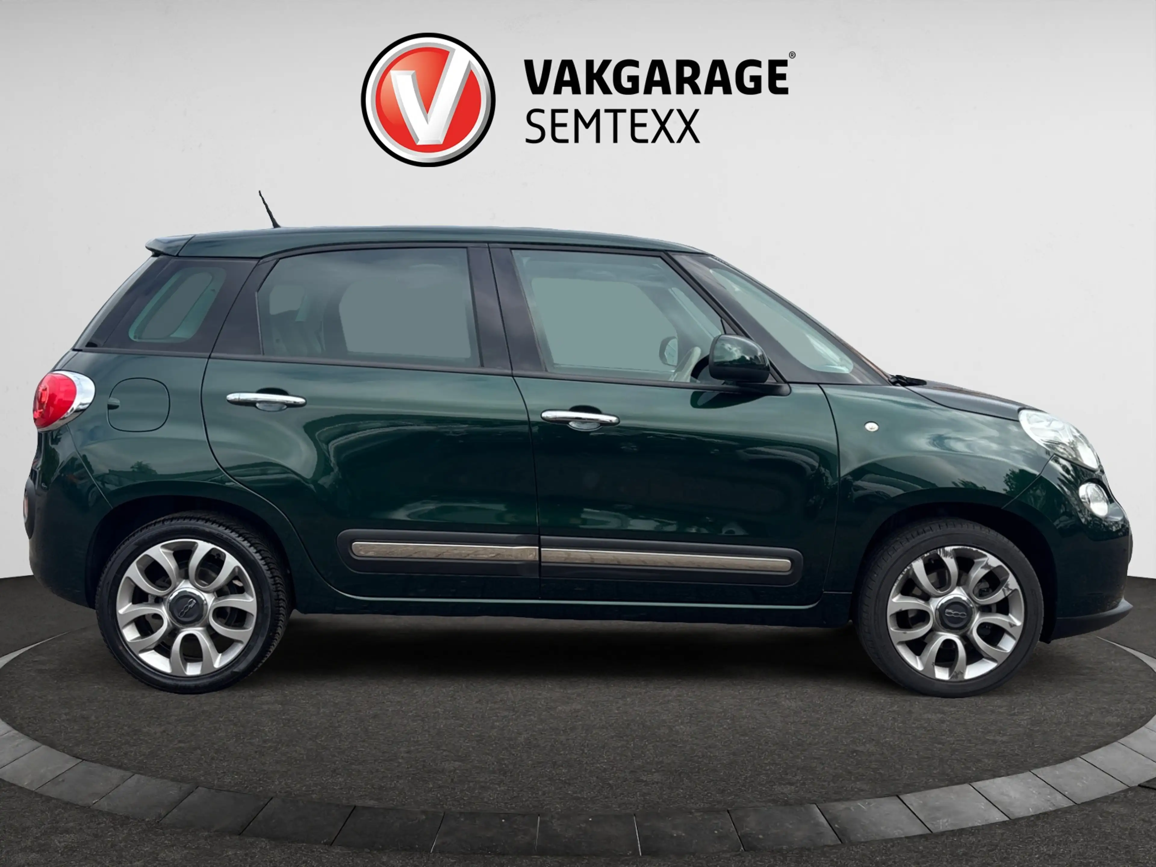 Fiat 500L 1.4-16V Lounge | Org. NL | Distributie 05-2025 | C — photo 9
