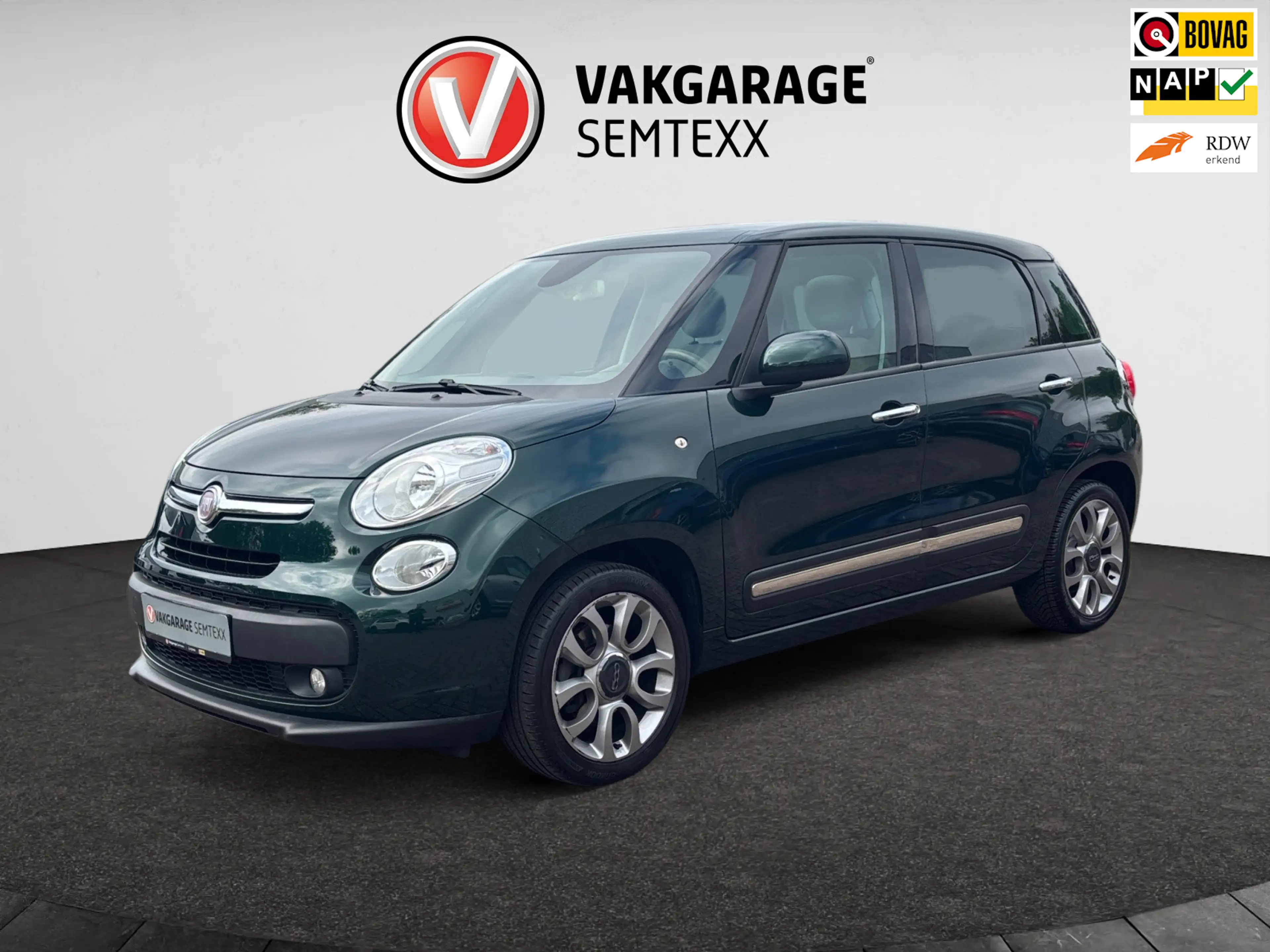 Fiat 500L 1.4-16V Lounge | Org. NL | Distributie 05-2025 | C