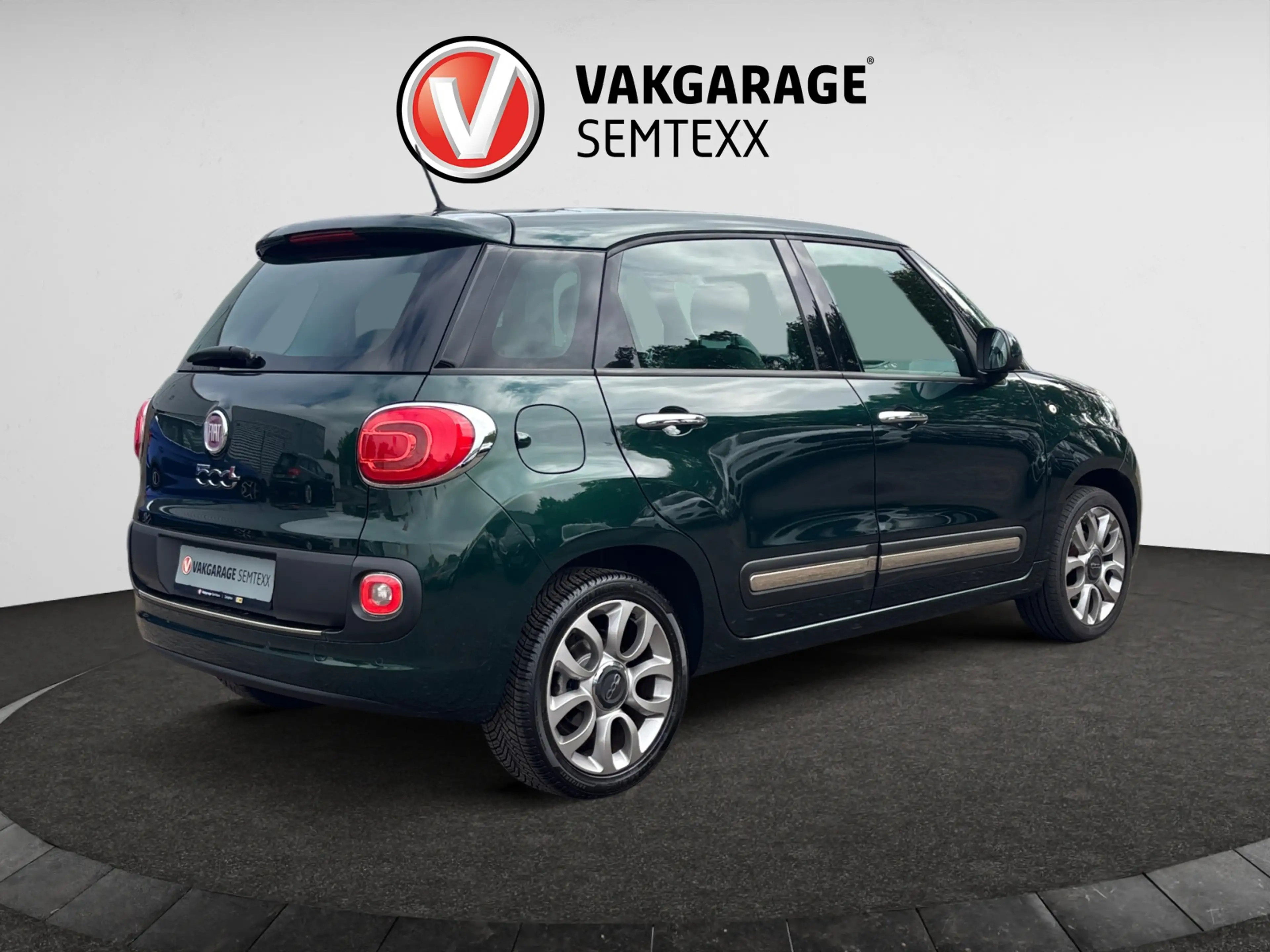 Fiat 500L 1.4-16V Lounge | Org. NL | Distributie 05-2025 | C — photo 8