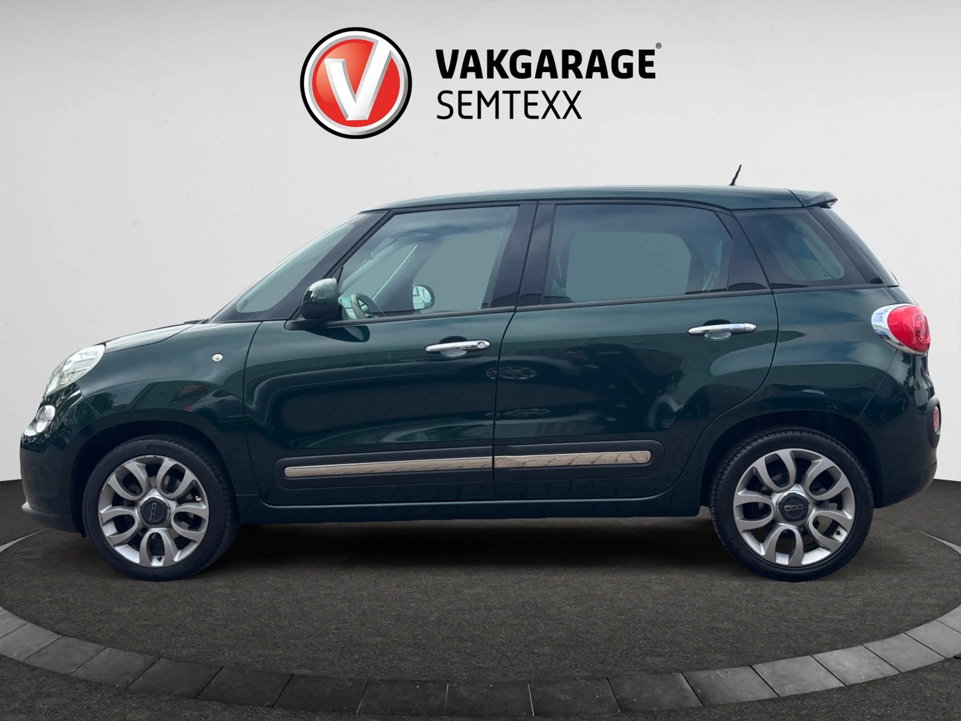 Fiat 500L 1.4-16V Lounge | Org. NL | Distributie 05-2025 | C — photo 2
