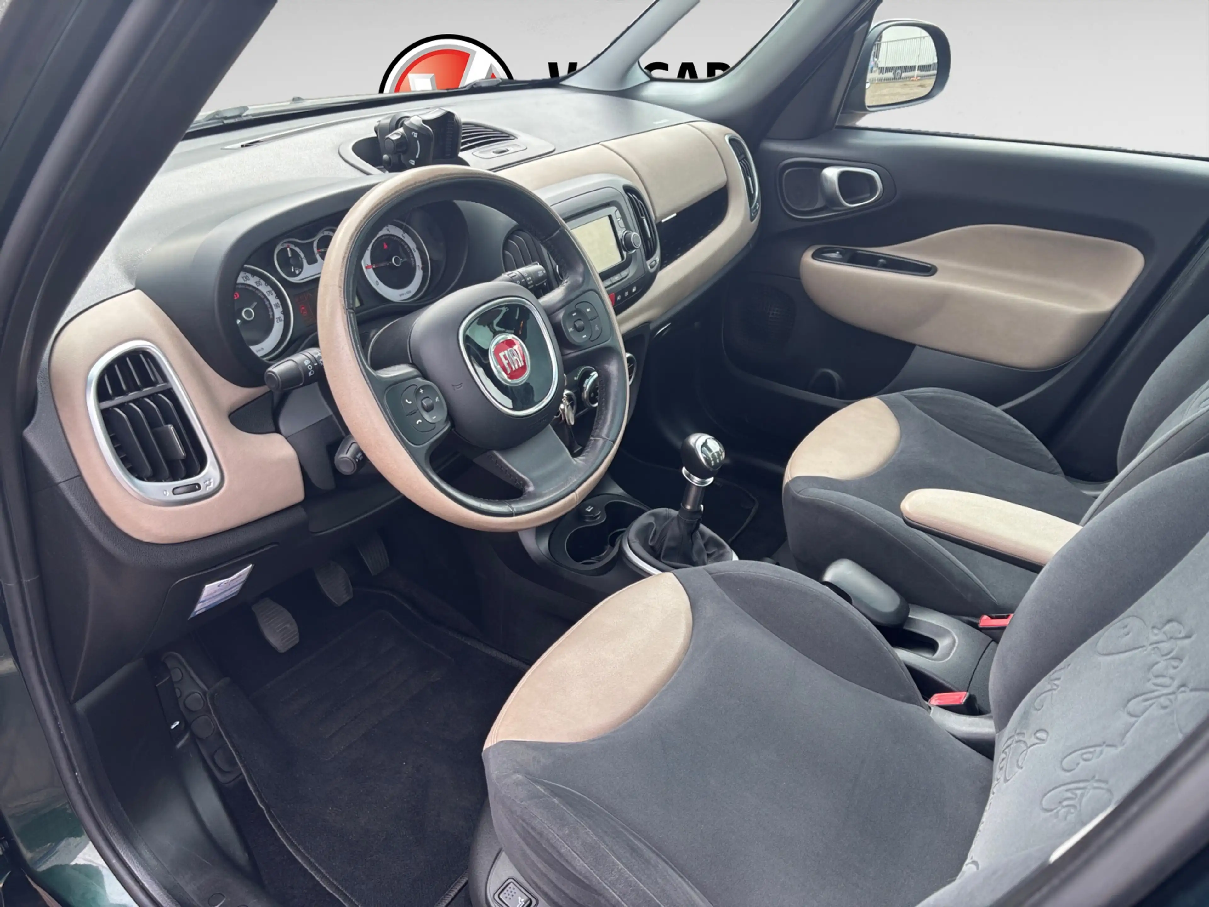 Fiat 500L 1.4-16V Lounge | Org. NL | Distributie 05-2025 | C — photo 4