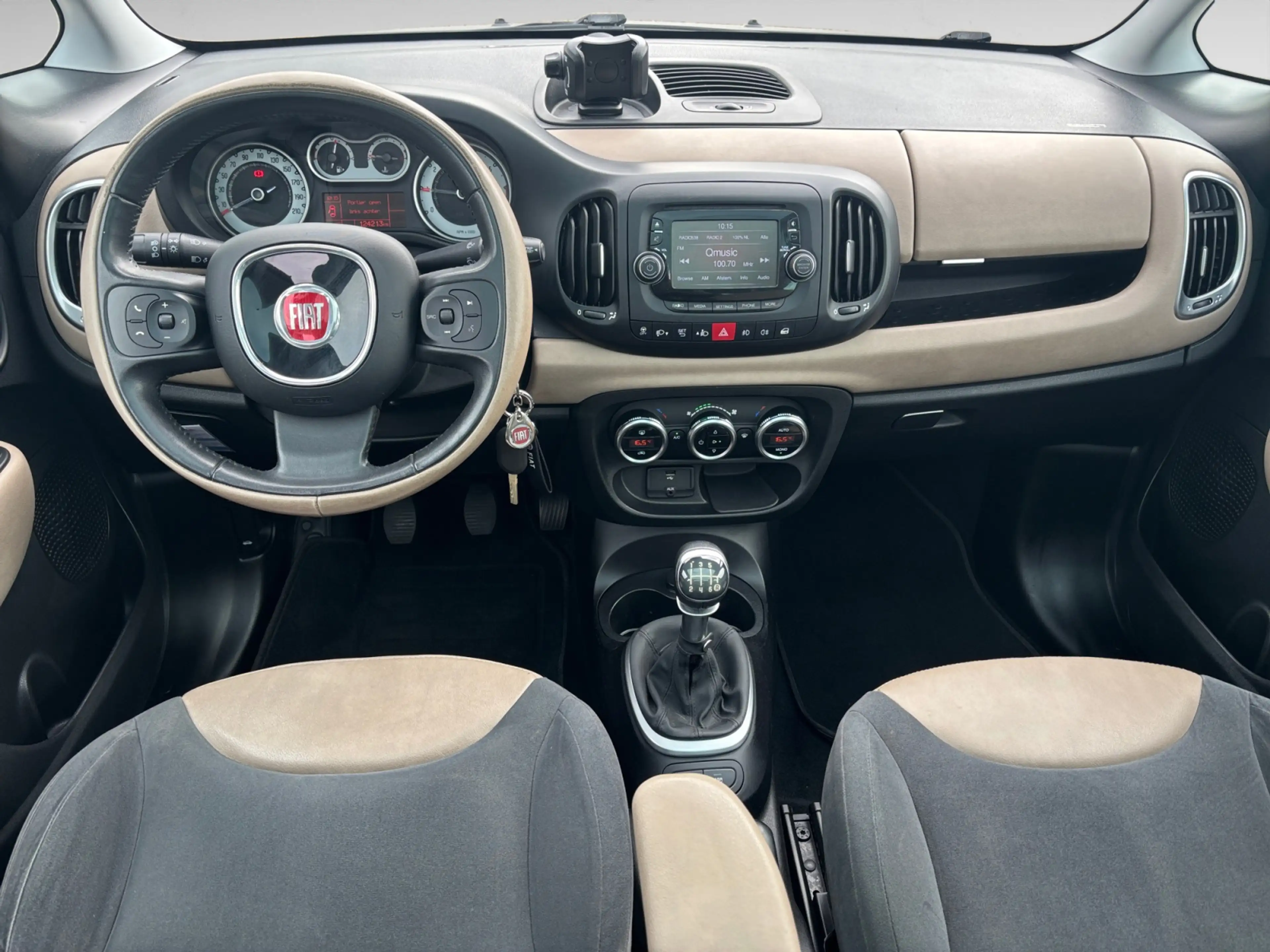 Fiat 500L 1.4-16V Lounge | Org. NL | Distributie 05-2025 | C — photo 5