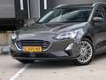Ford Focus Wagon Titanium Business 1.0 EcoBoost 125pk Automaa Gris - thumbnail 2