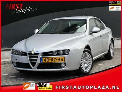 Alfa Romeo 159 1.9 JTS Progression 6-BAK/CRUISE/AIRCO | NETTE AUT
