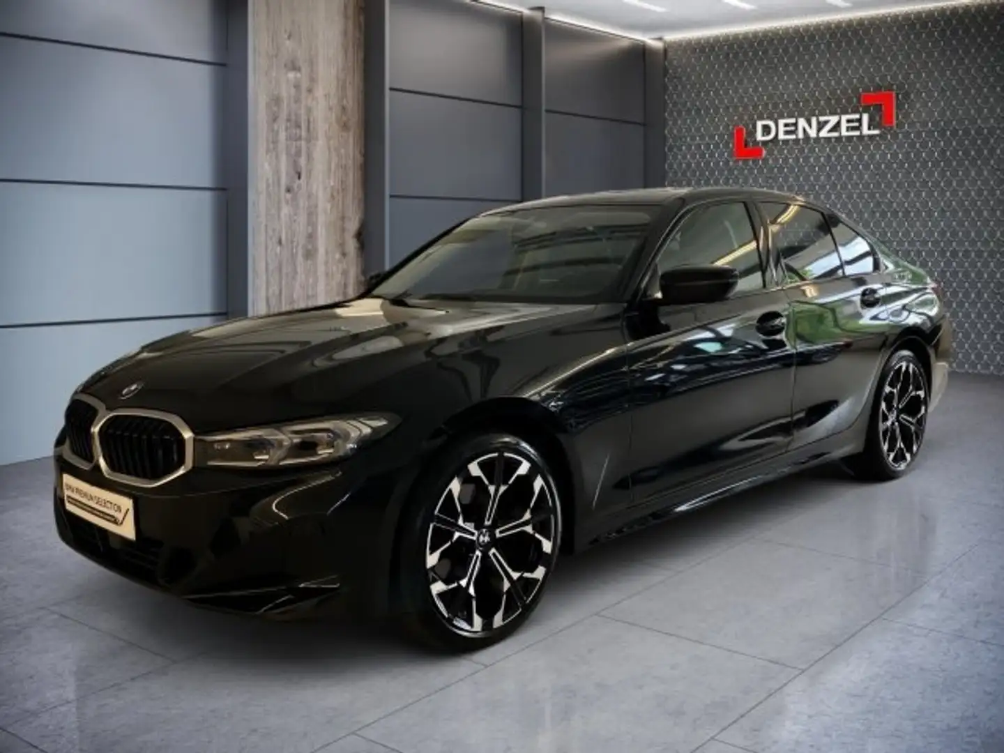 BMW 320 d xDrive Limousine MX G20 B Schwarz - 1