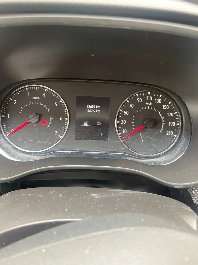 Dacia Sandero Sandero 1.2 16V 75 Ambiance Weiß - 2