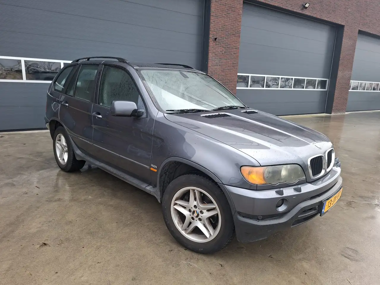 BMW X5 3.0i Executive Automaat Leer Trekhaak — photo 1 of 17