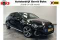 Audi A3 Sportback 35 TFSI S edition S-line Full-led Naviga Schwarz - thumbnail 1