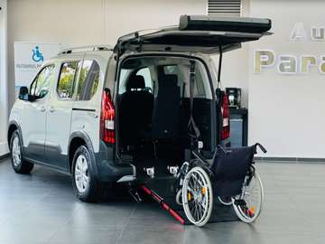 Allure L1 Behindertengerecht-Rampe