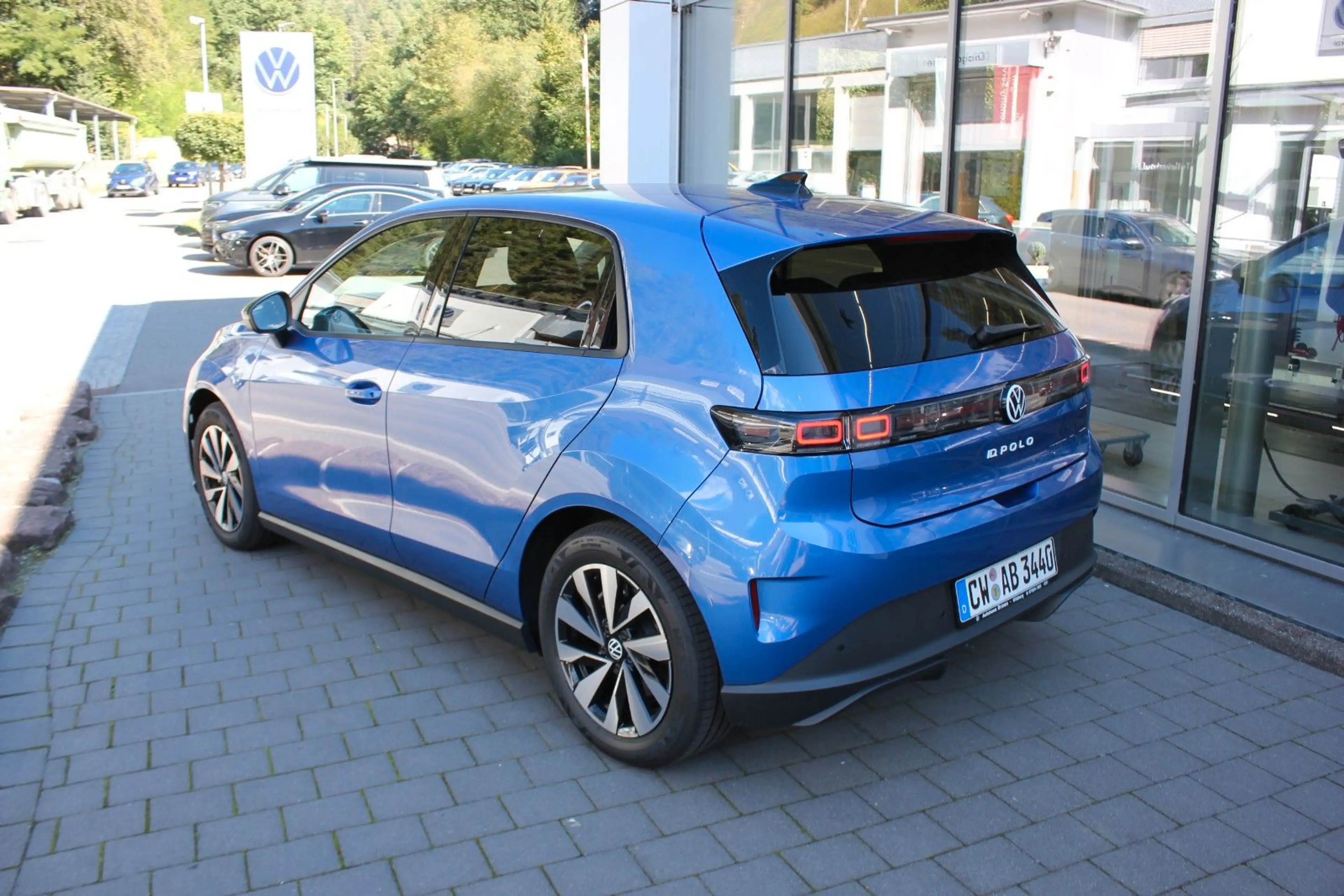 Volkswagen ID. Polo Launch-Edition Life 52kW/h Akku inkl. — photo 6