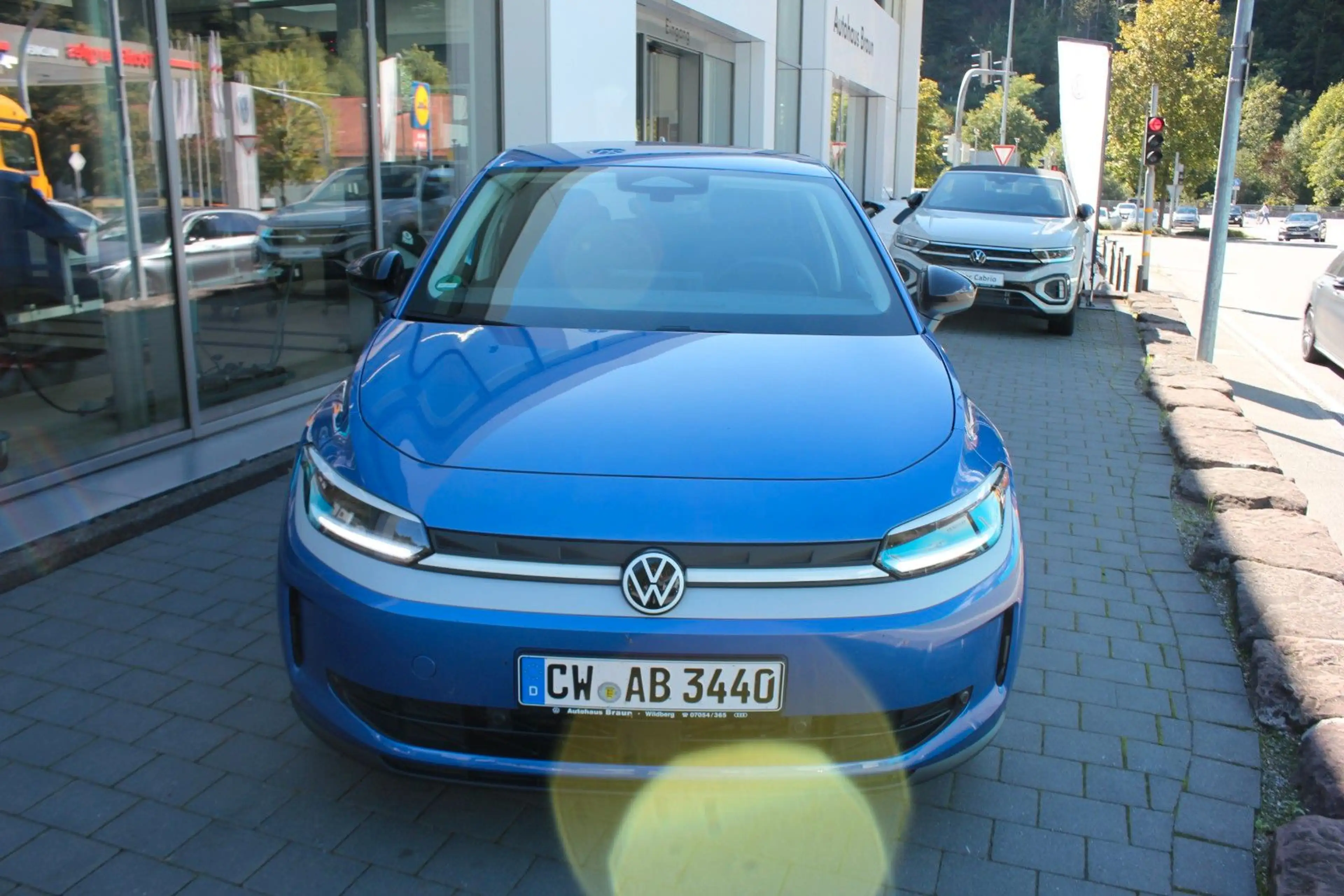 Volkswagen ID. Polo Launch-Edition Life 52kW/h Akku inkl. — photo 3