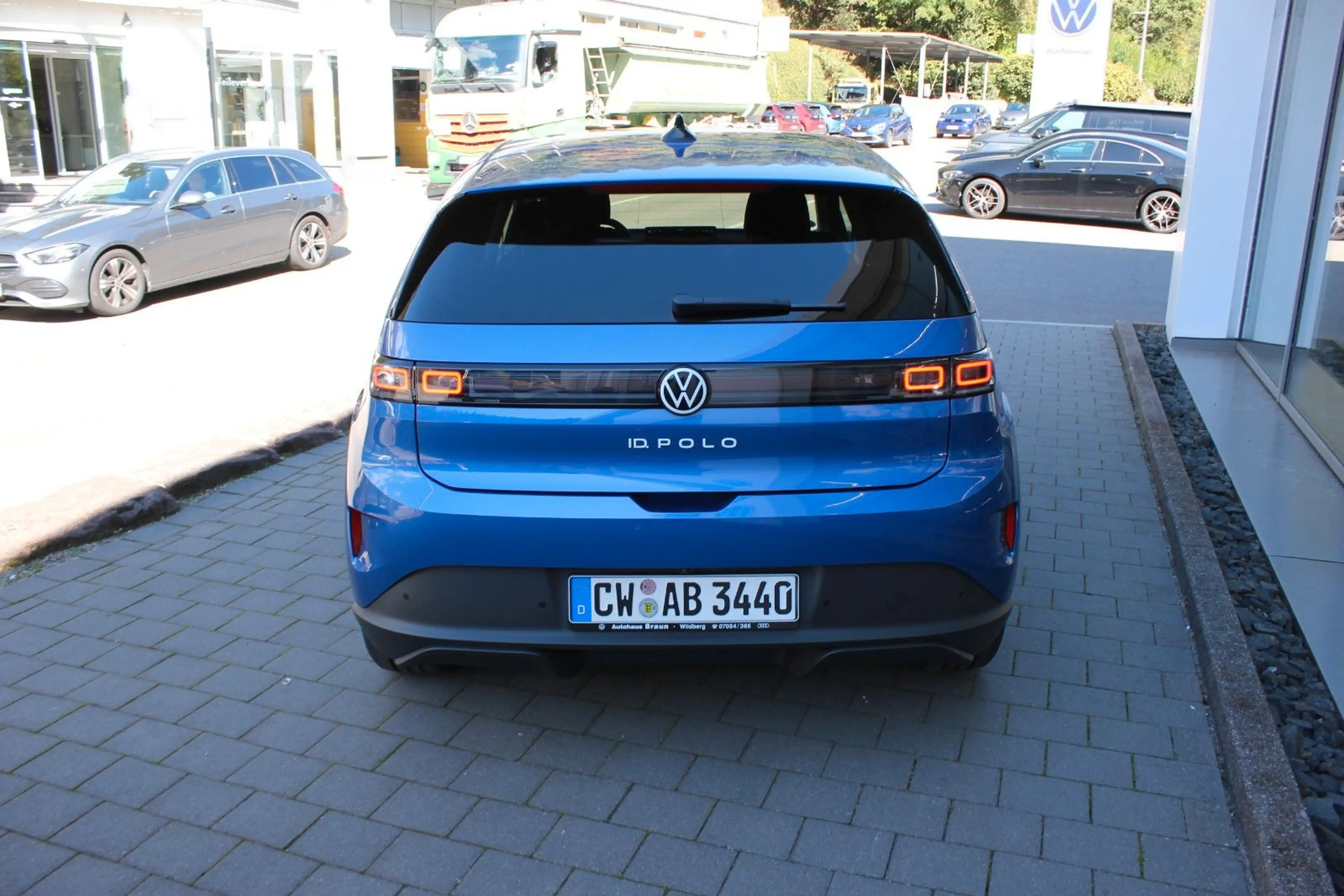 Volkswagen ID. Polo Launch-Edition Life 52kW/h Akku inkl. — photo 7