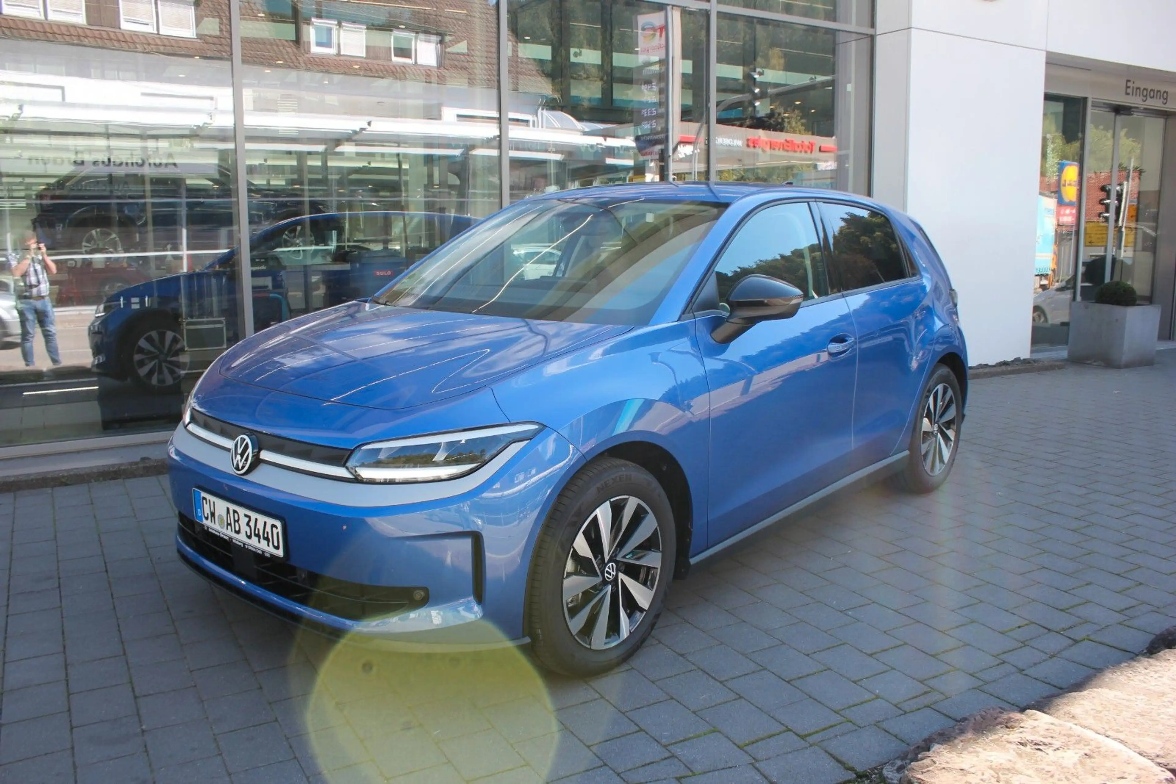 Volkswagen ID. Polo Launch-Edition Life 52kW/h Akku inkl. — photo 4