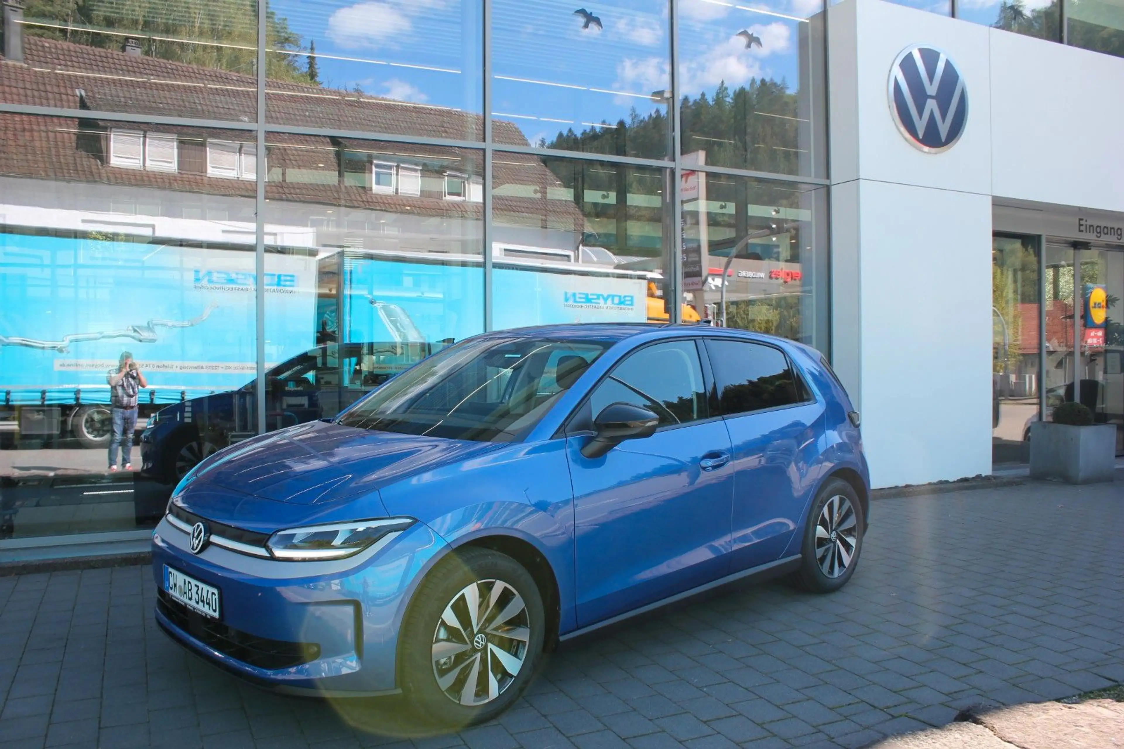 Volkswagen ID. Polo Launch-Edition Life 52kW/h Akku inkl.