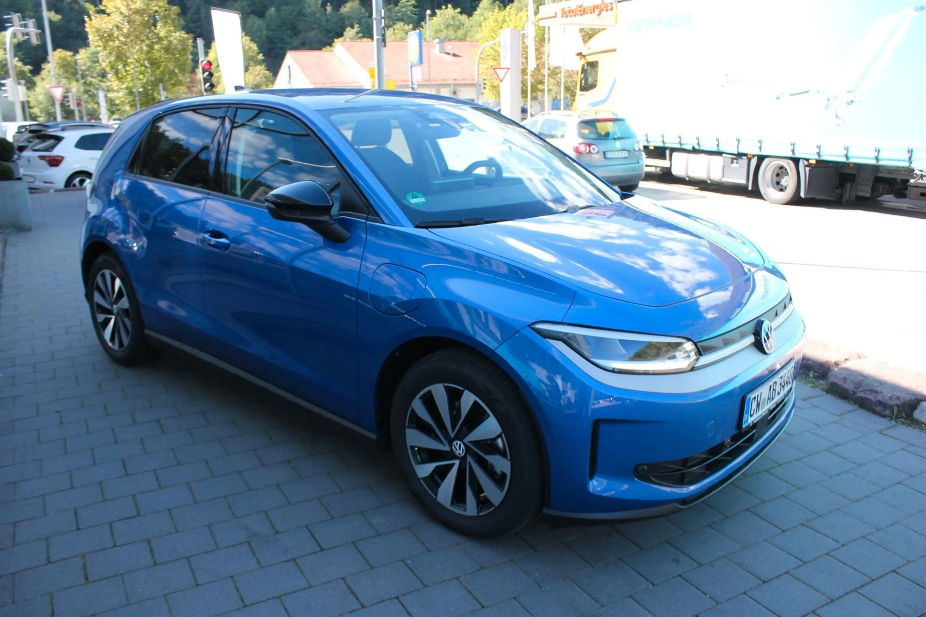 Volkswagen ID. Polo Launch-Edition Life 52kW/h Akku inkl. — photo 2